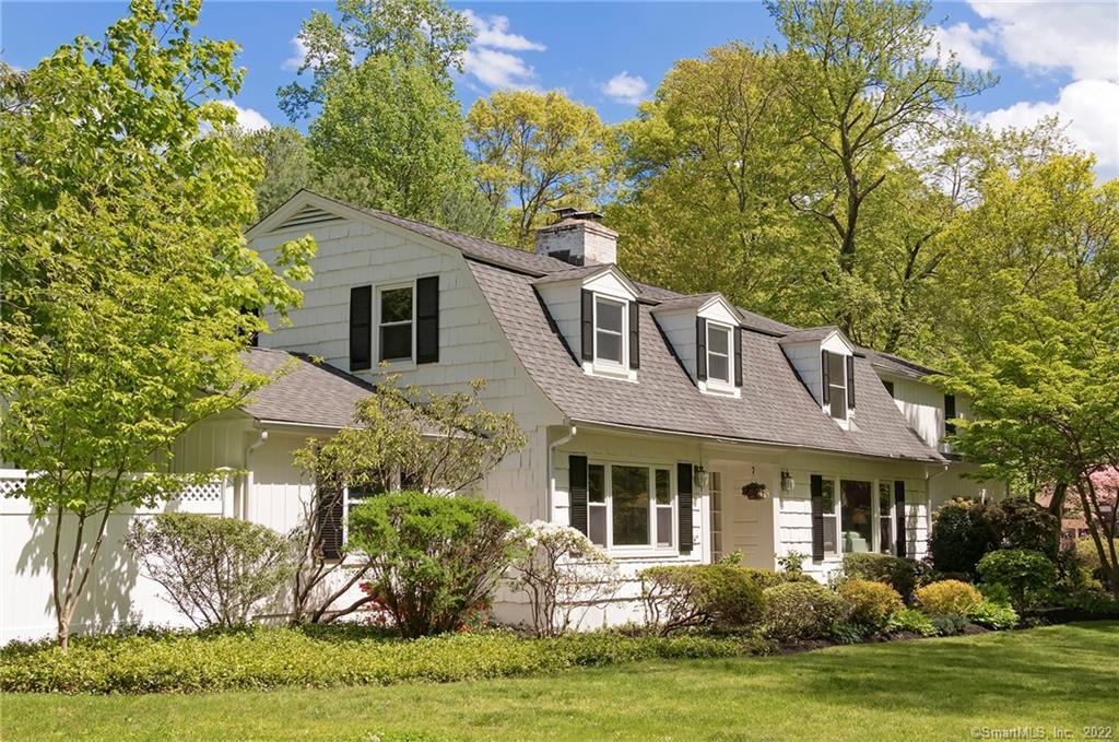 52 Birch Road Darien, CT 06820 - Photo 1 of 1