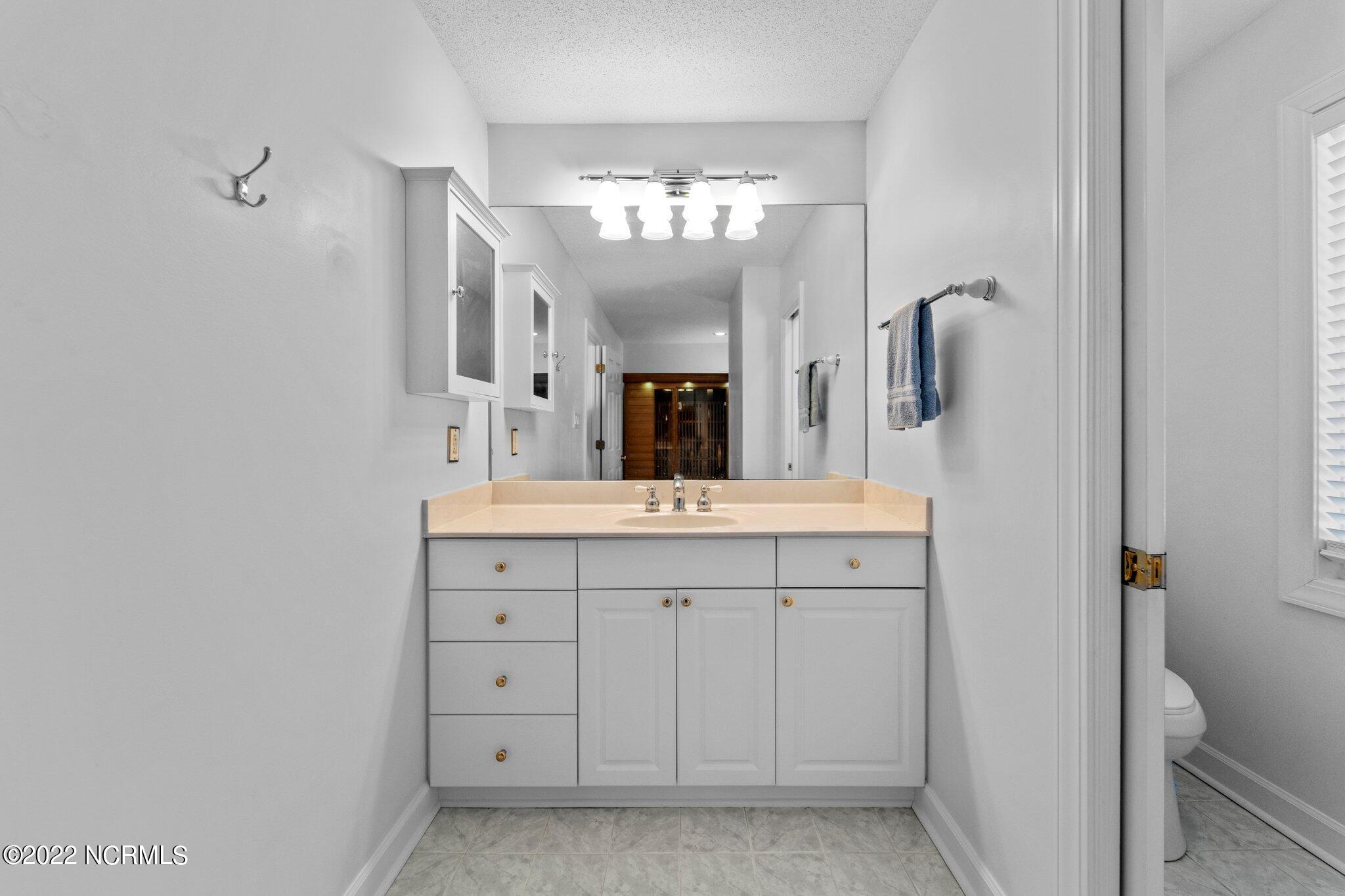 118 Moores Farm Road Havelock, NC 28532 - Photo 24 of 56 Master vanity