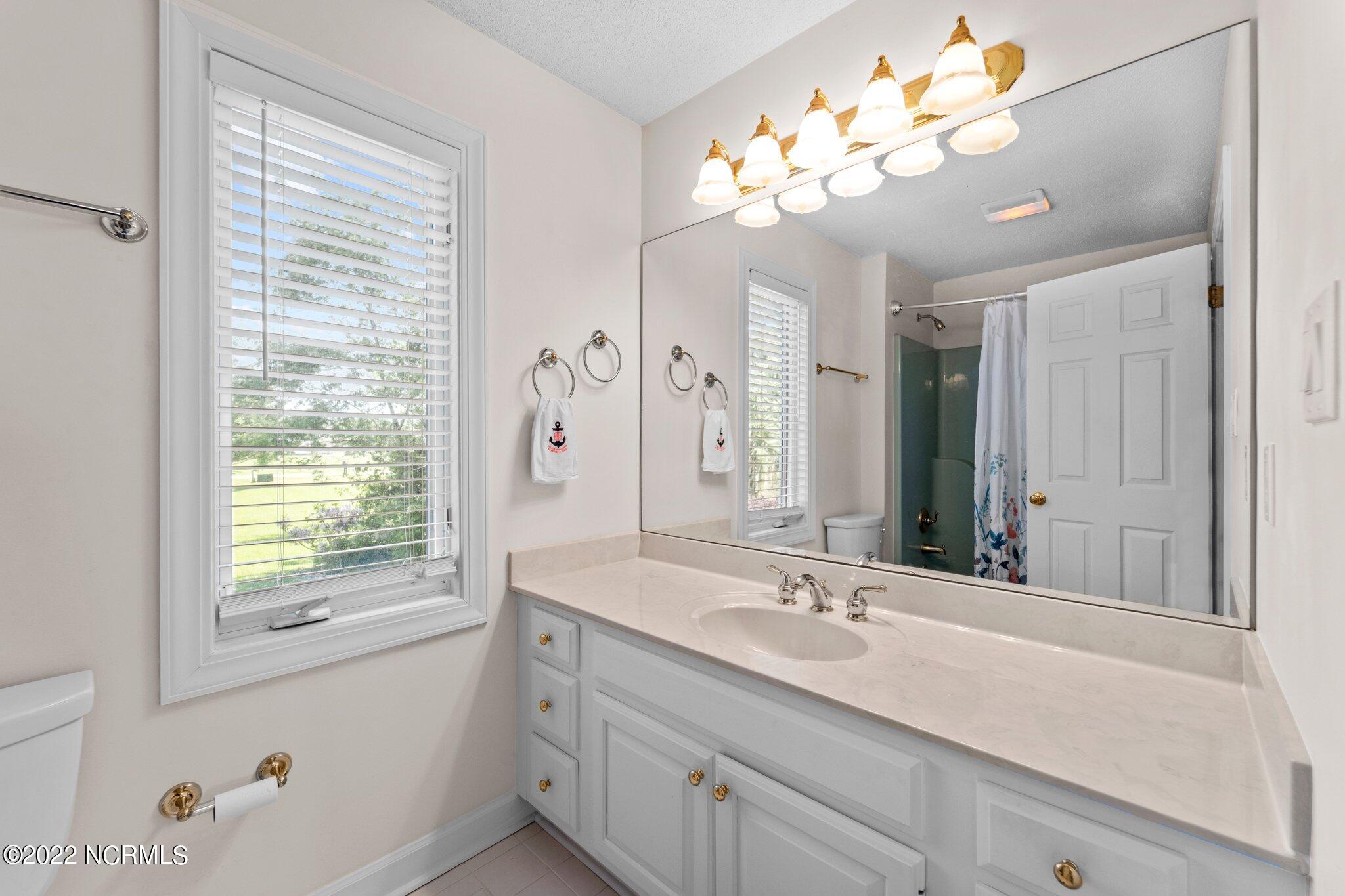 118 Moores Farm Road Havelock, NC 28532 - Photo 28 of 56 Guest Bath