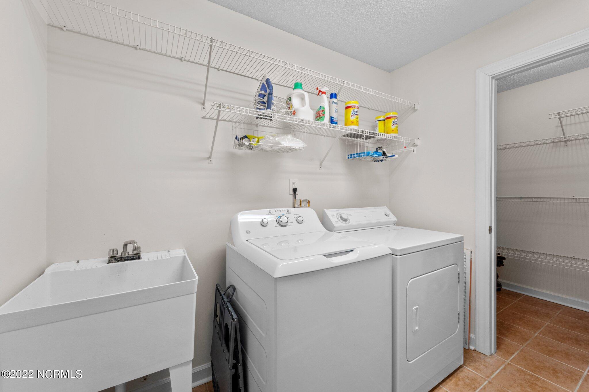 118 Moores Farm Road Havelock, NC 28532 - Photo 33 of 56 Laundry Room & Walk-In Pantry