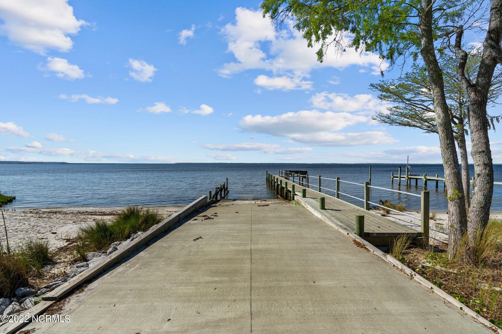 118 Moores Farm Road Havelock, NC 28532 - Photo 50 of 56 Cypress Bay Boat Launch