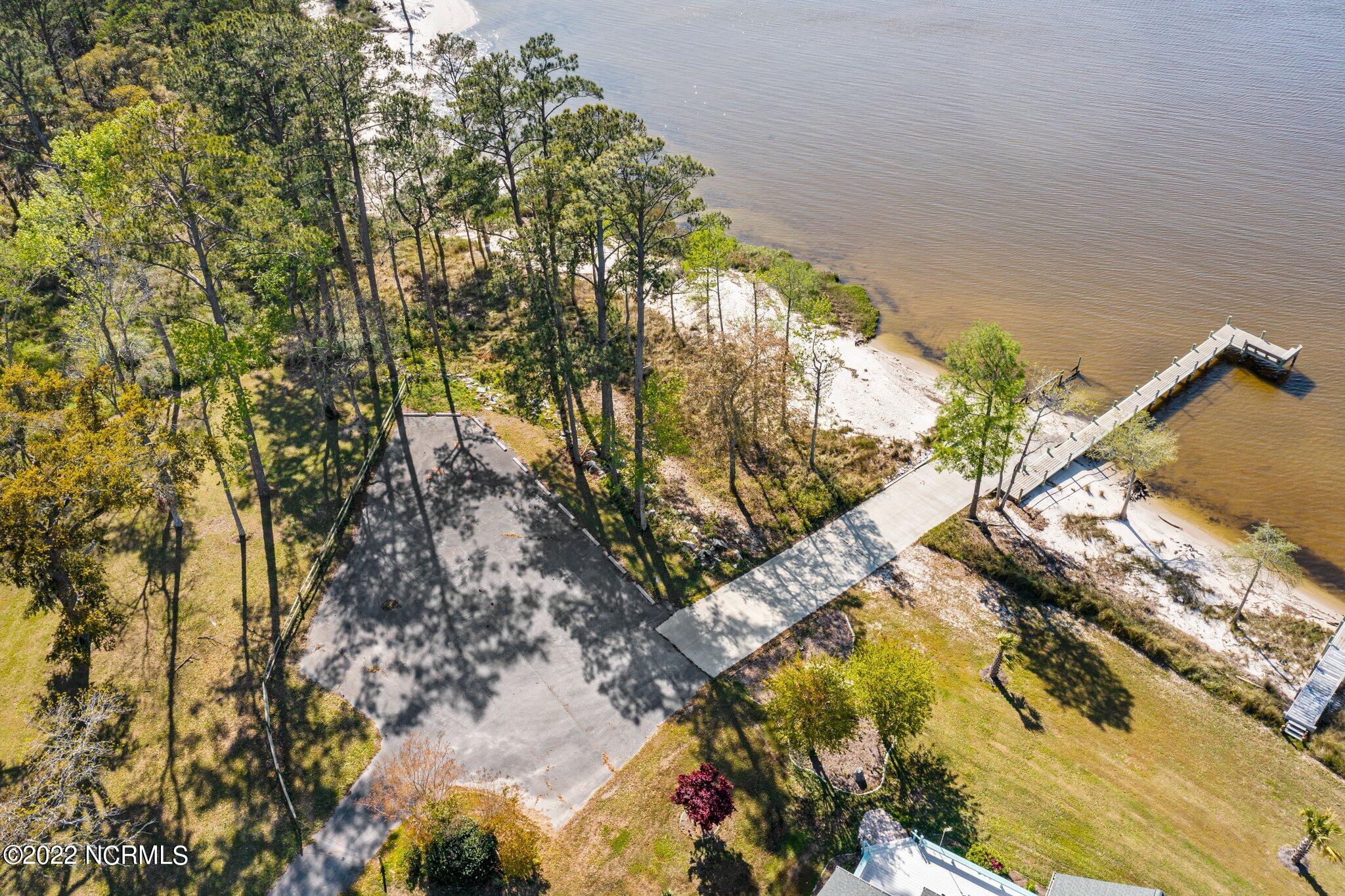 118 Moores Farm Road Havelock, NC 28532 - Photo 54 of 56 Community Launch and Dock