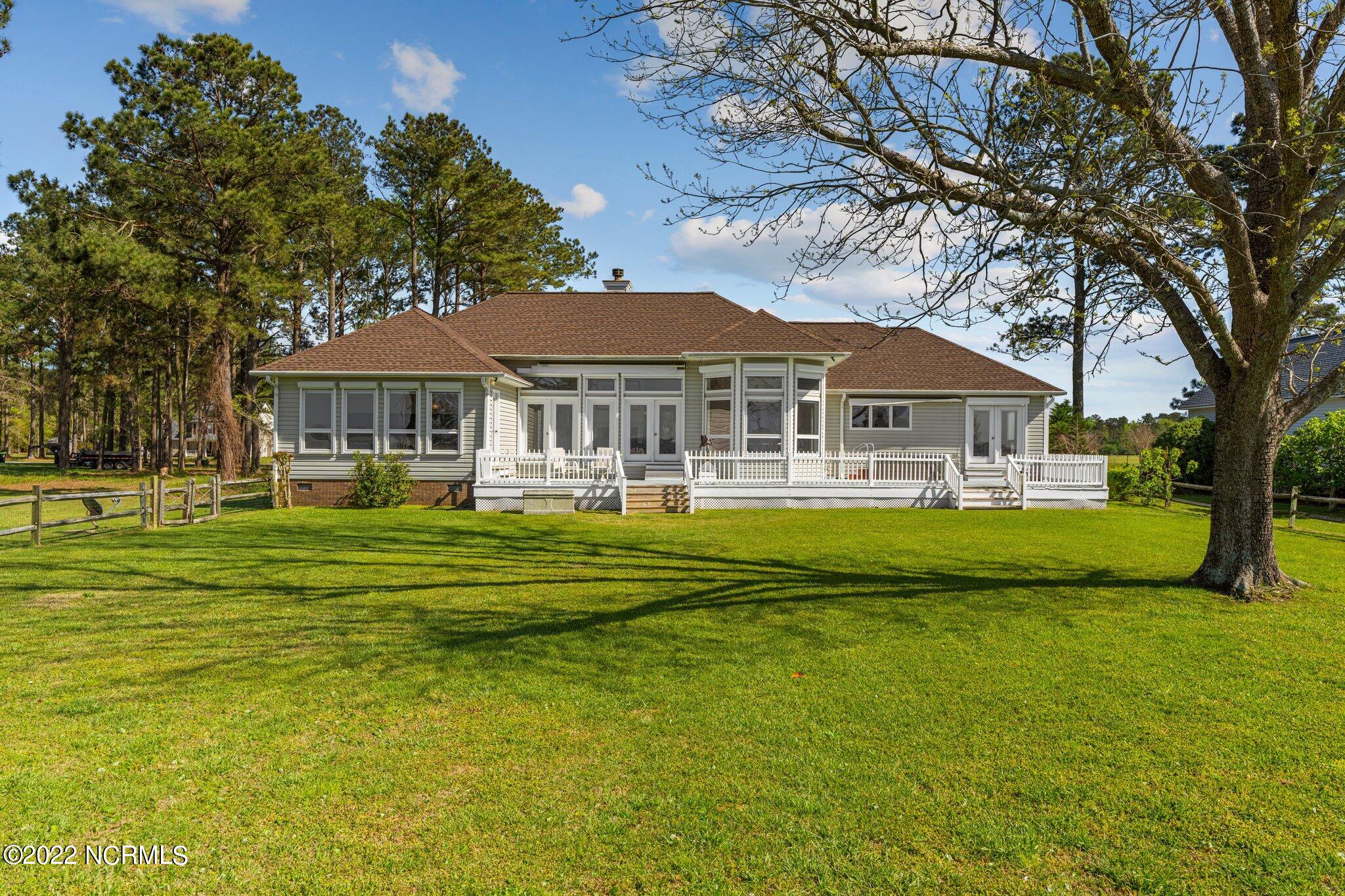 118 Moores Farm Road Havelock, NC 28532 - Photo 7 of 56 Premium river view