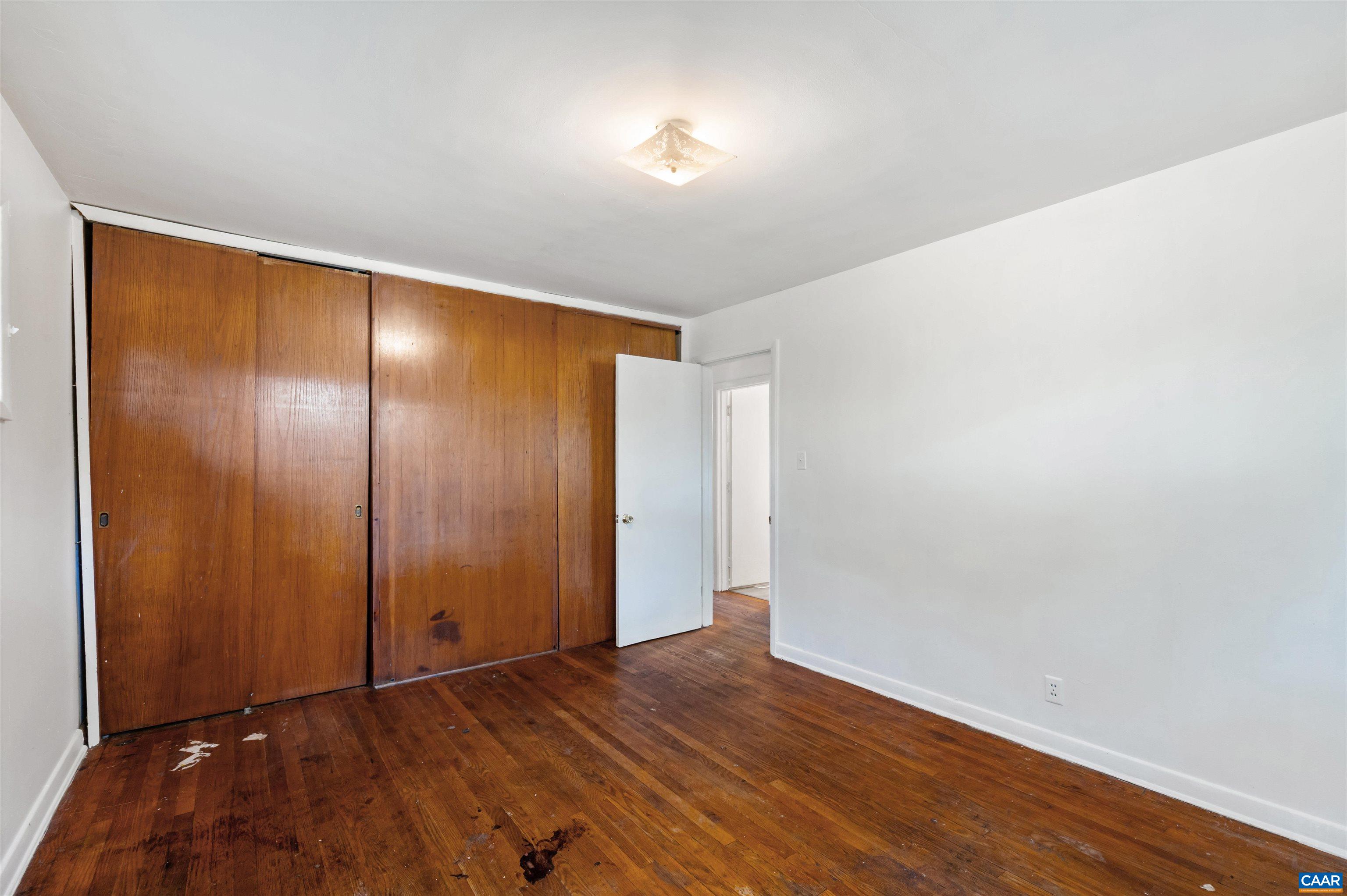 2302 Summit Road Charlottesville, VA 22901 - Photo 22 of 39 a view of an empty room