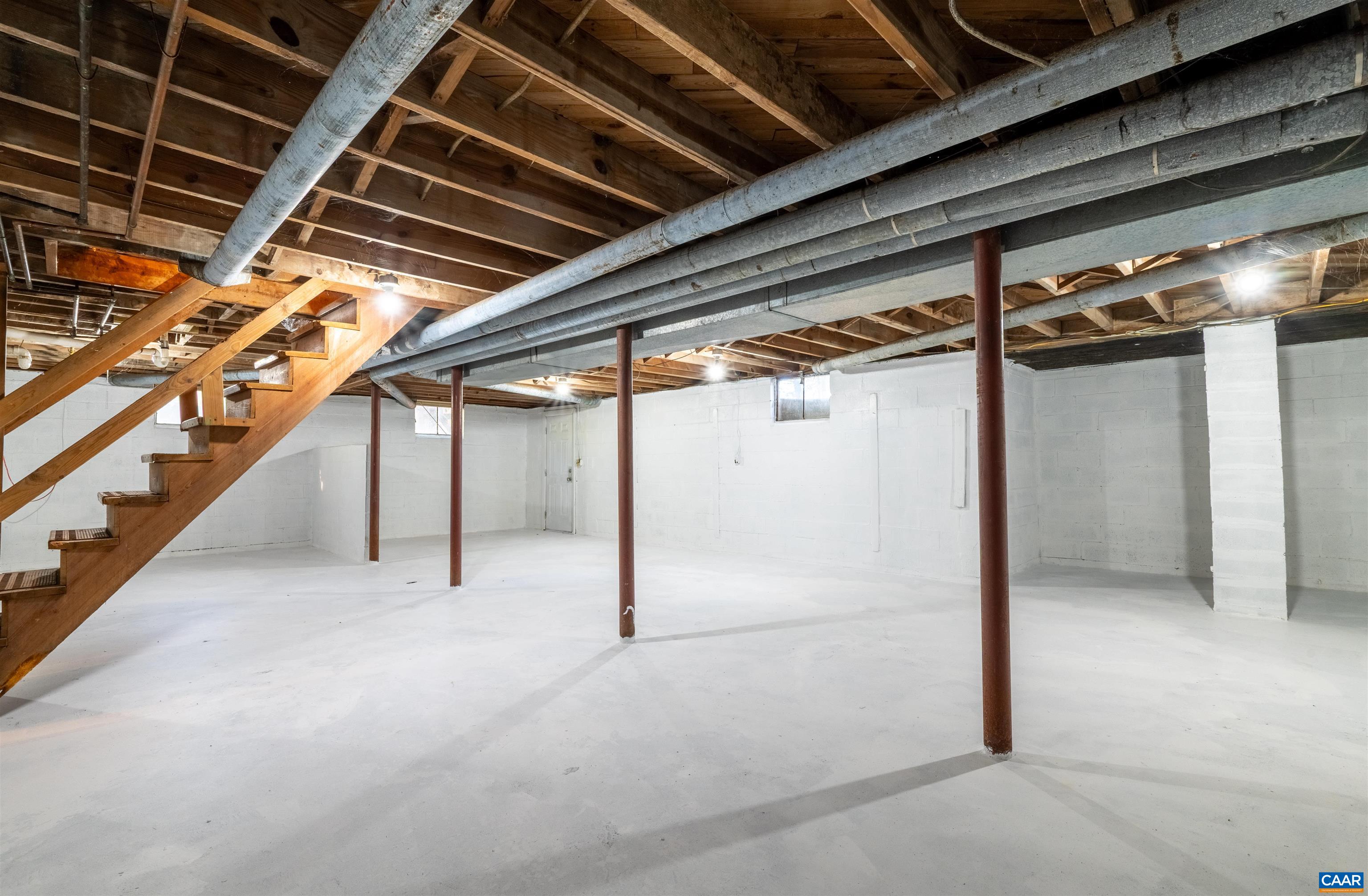 2302 Summit Road Charlottesville, VA 22901 - Photo 29 of 39 a view of an empty room