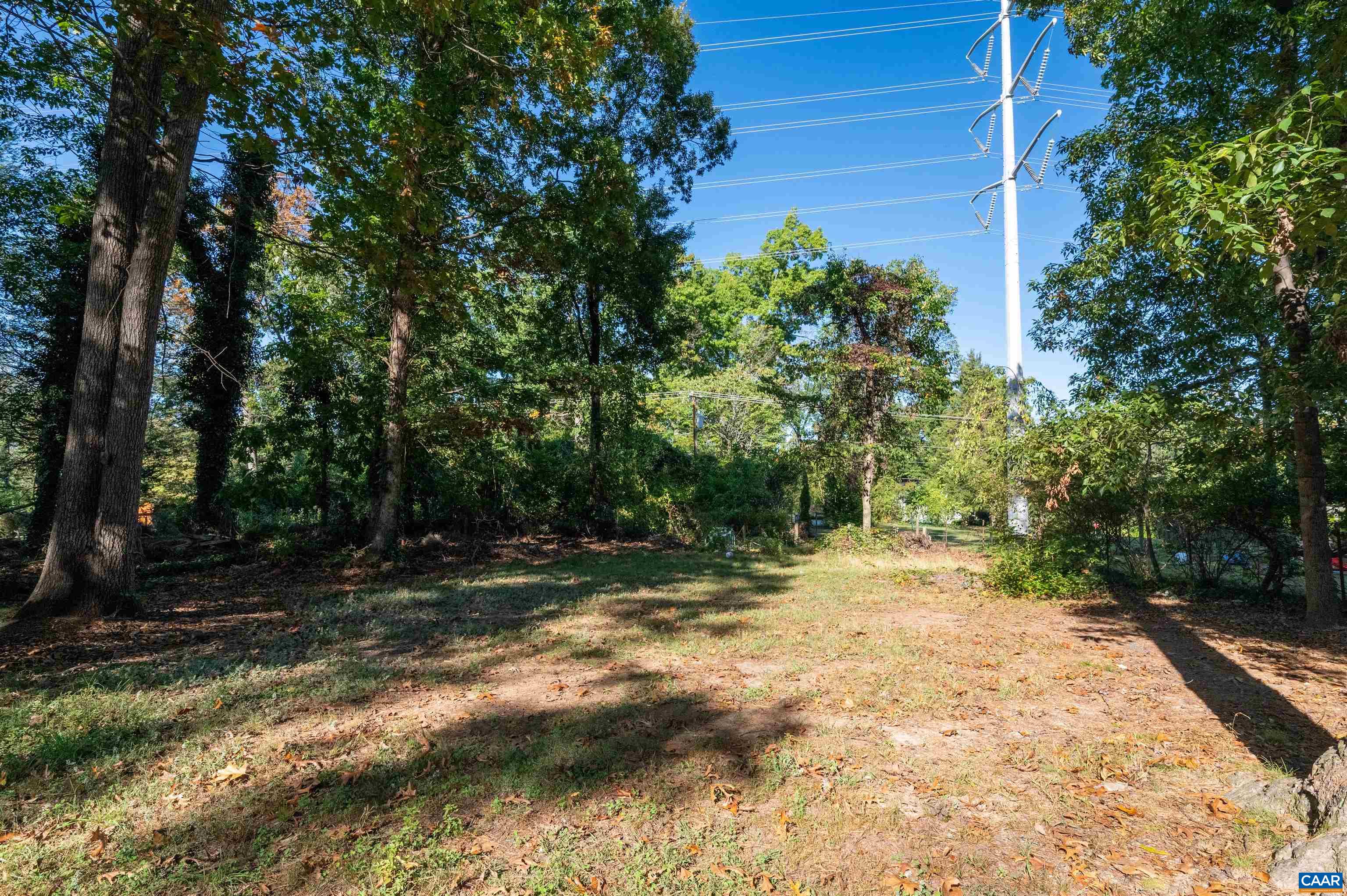 2302 Summit Road Charlottesville, VA 22901 - Photo 34 of 39 a view of a yard with plants and trees