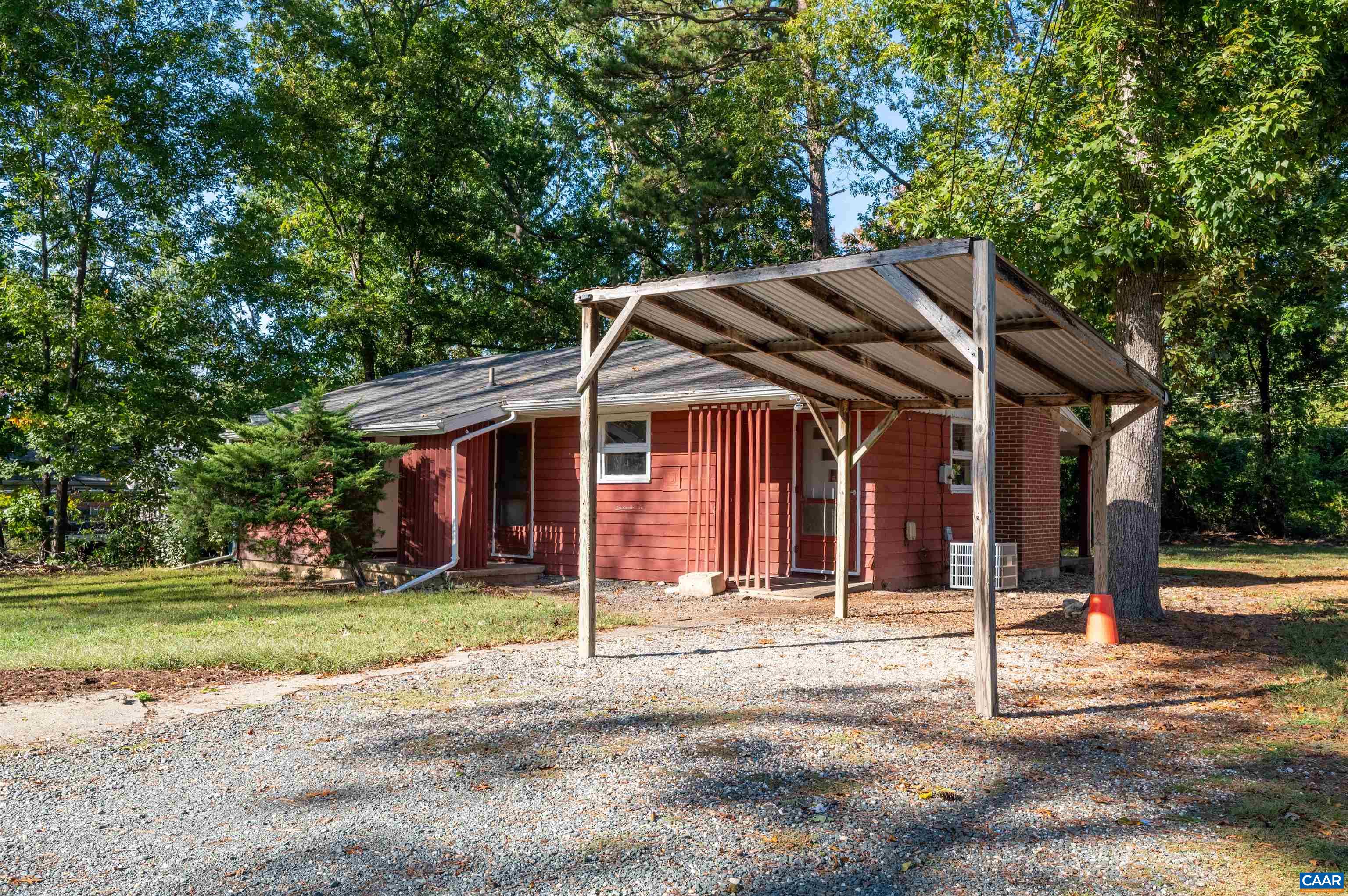2302 Summit Road Charlottesville, VA 22901 - Photo 37 of 39 a view of a house