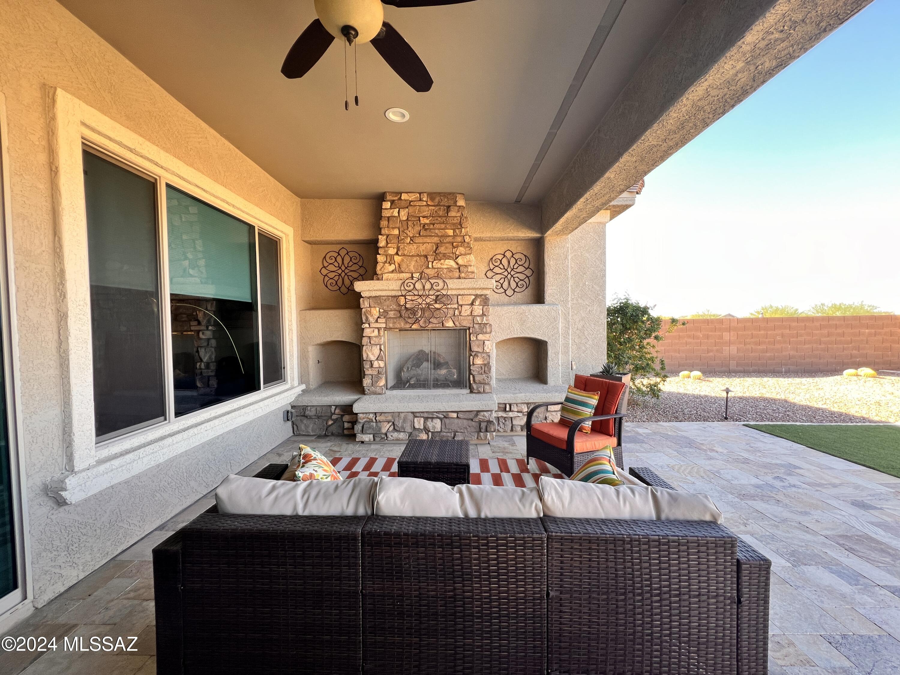7010 West Cliff Spring Trail Marana, AZ 85658 - Photo 36 of 42