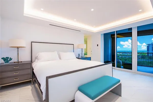 $9,850,000 | 8665 Bay Colony Drive, Unit 1202, Naples, FL 34108