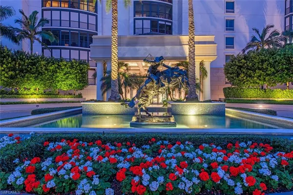 $9,850,000 | 8665 Bay Colony Drive, Unit 1202, Naples, FL 34108