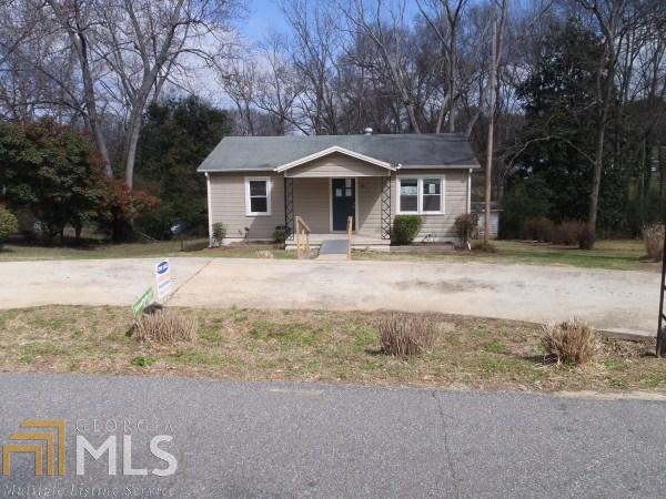 214 Troy Street Commerce, GA 30529 - Photo 1 of 1 Front