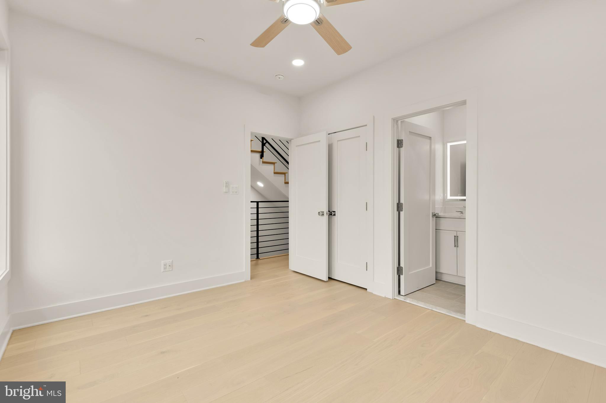 509 L Street Northeast, Unit 4B Washington, DC 20002 - Photo 25 of 44 Bedroom 2