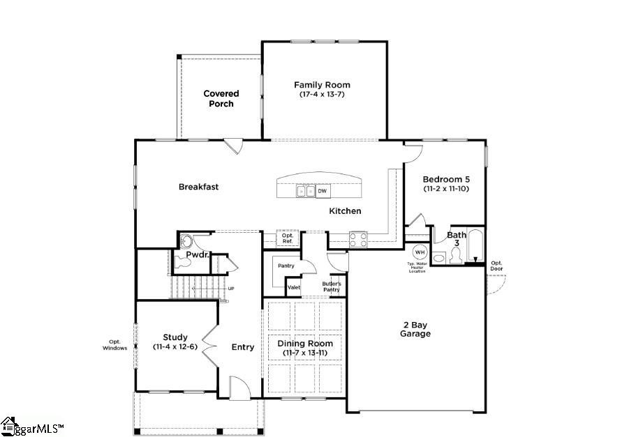 612 WH Kay Lane Anderson, SC 29621 - Photo 2 of 8 Gallery Image 2