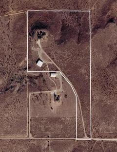 70 Stonebridge Gate Road Amarillo, TX 79124 - Photo 3 of 52 Aerial boundary