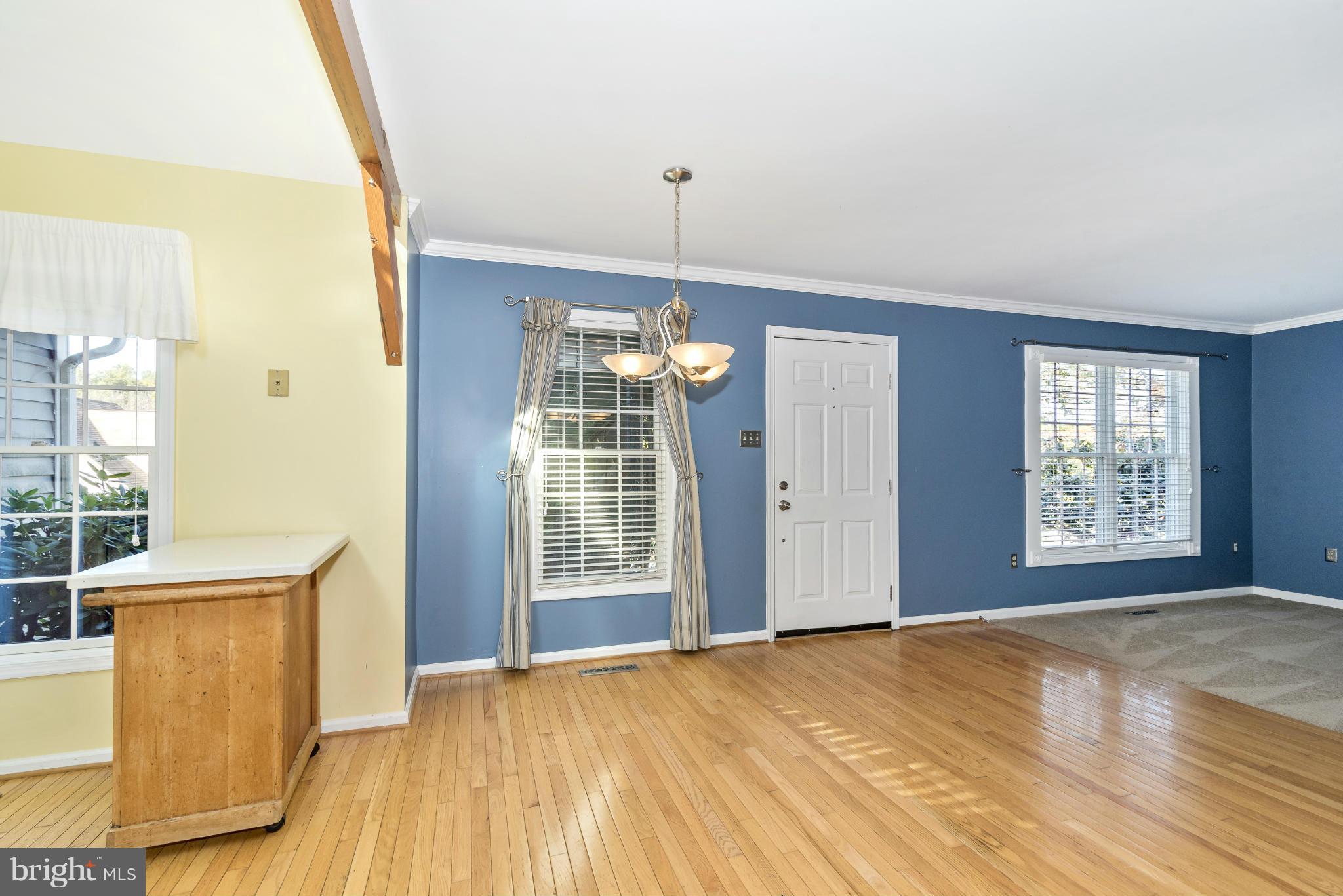 6587 Hemlock Point Road New Market, MD 21774 - Photo 11 of 30 Wood floors on main and upper level