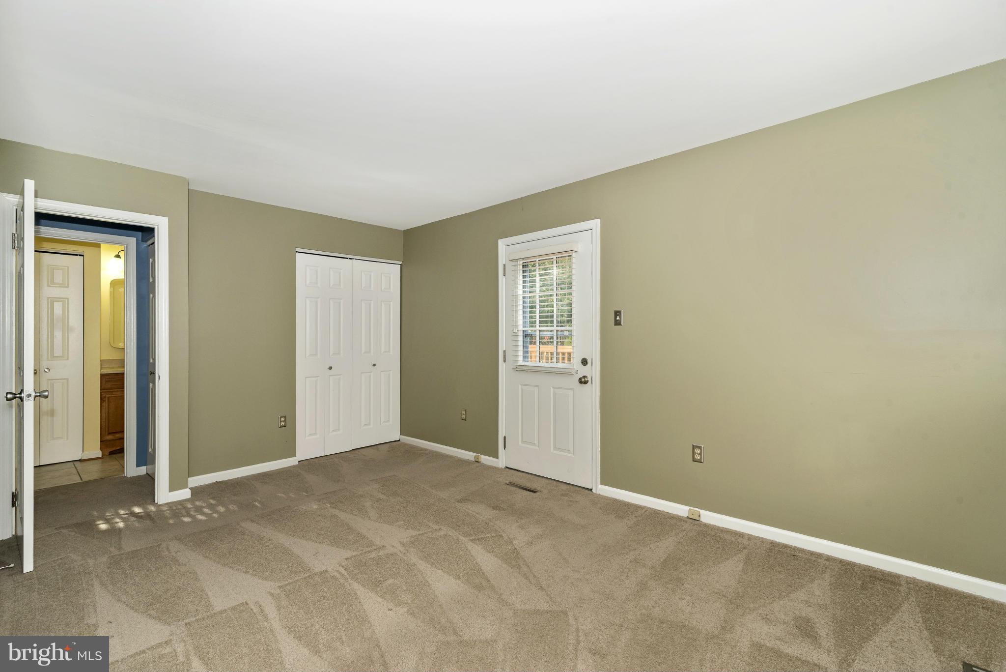 6587 Hemlock Point Road New Market, MD 21774 - Photo 12 of 30 Main level master bedroom