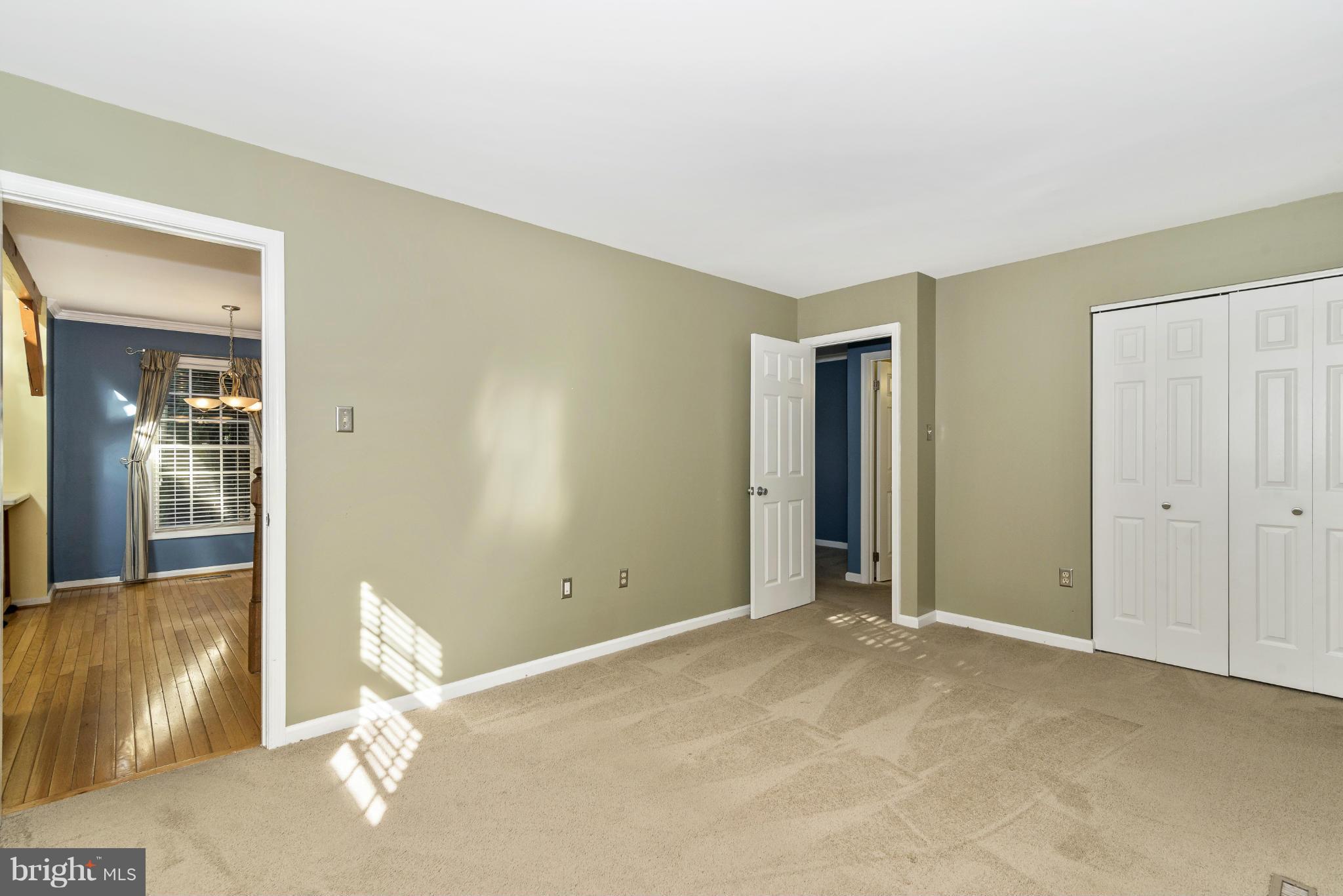 6587 Hemlock Point Road New Market, MD 21774 - Photo 13 of 30 Master Bedroom - neutral colors