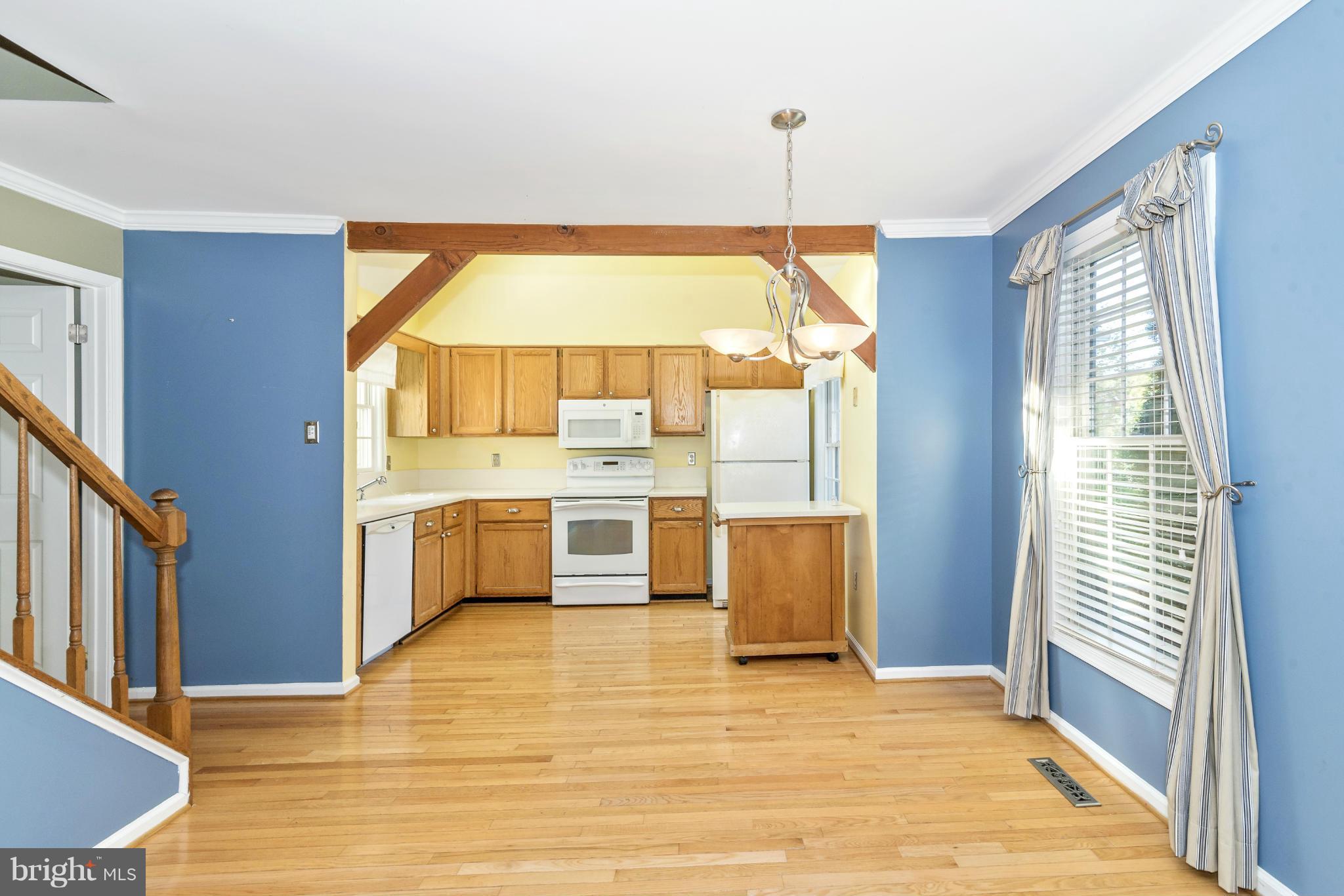 6587 Hemlock Point Road New Market, MD 21774 - Photo 29 of 30 Open main level floor-plan