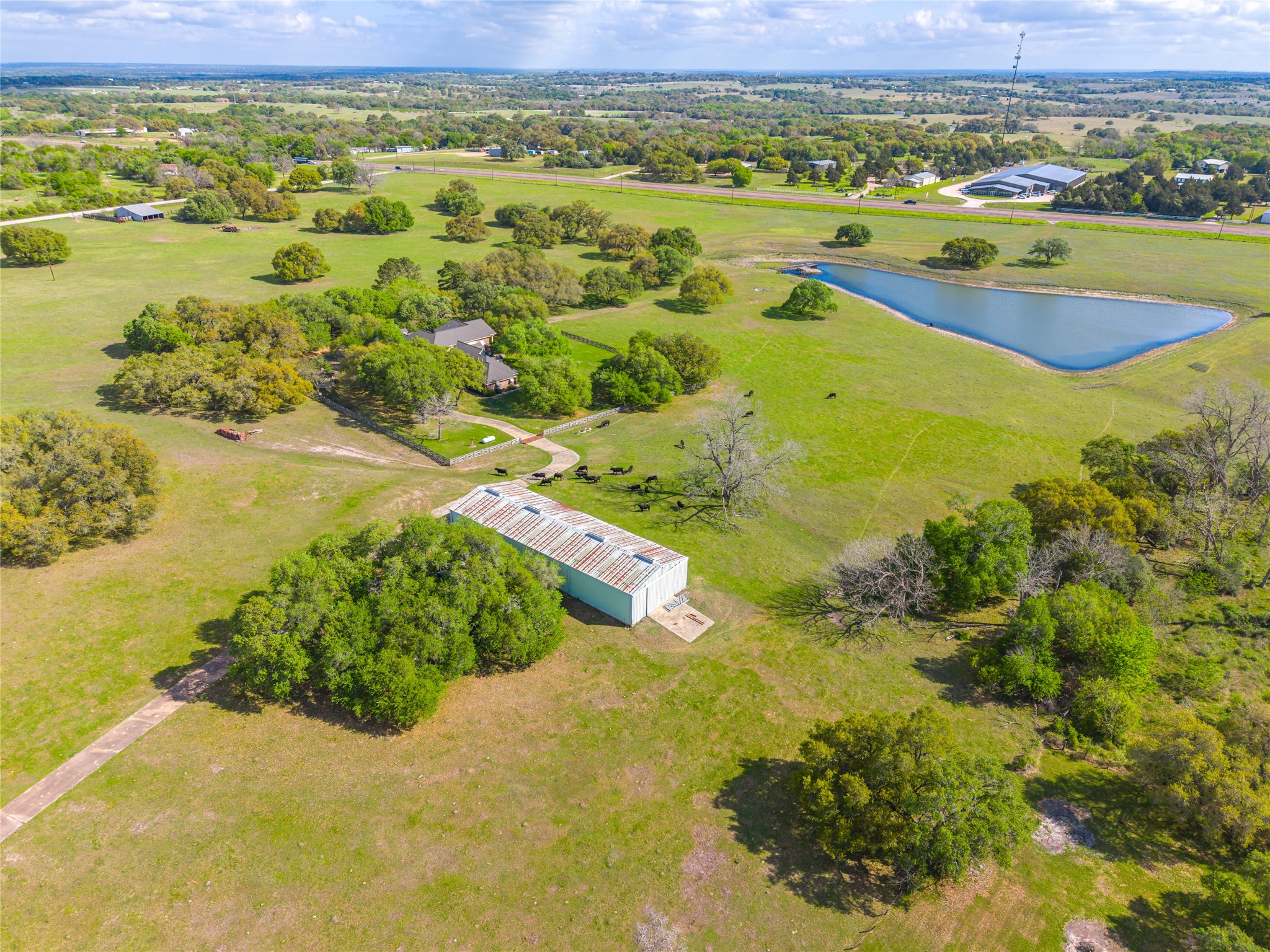 7900 Old Gay Hill Road Brenham, TX 77833 - Photo 38 of 38