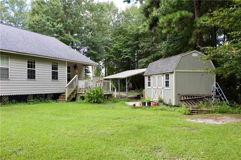 823 Ben West Road Leesville, LA 71446 - Photo 15 of 22