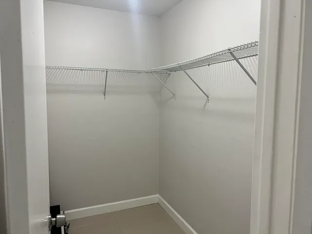 a view of small space