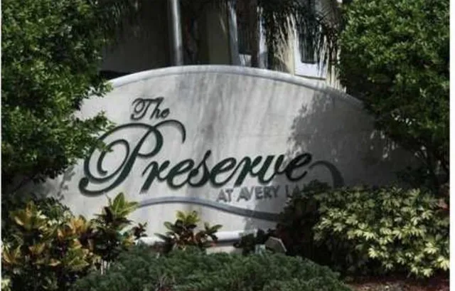 a sign that is on the side of a building