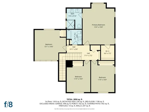 $1,899,000 | 5318 Fairway Drive, San Jose, CA 95127