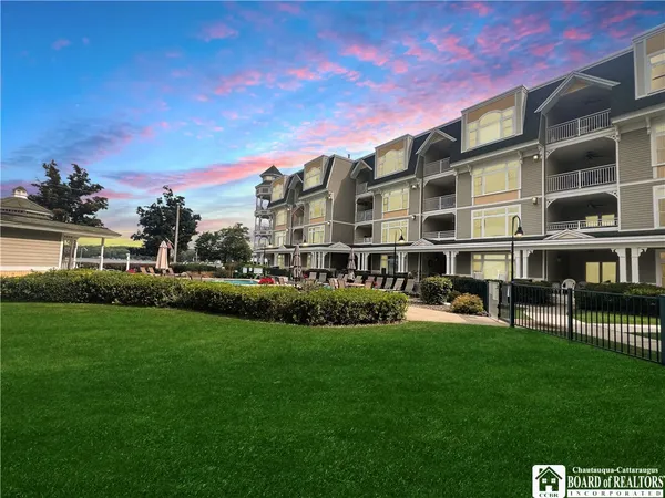 $635,000 | 50 Lakeside Drive, Unit C303, Ellery, NY 14712