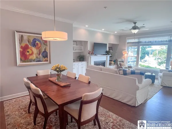 $635,000 | 50 Lakeside Drive, Unit C303, Ellery, NY 14712