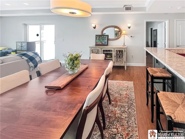 $635,000 | 50 Lakeside Drive, Unit C303, Ellery, NY 14712