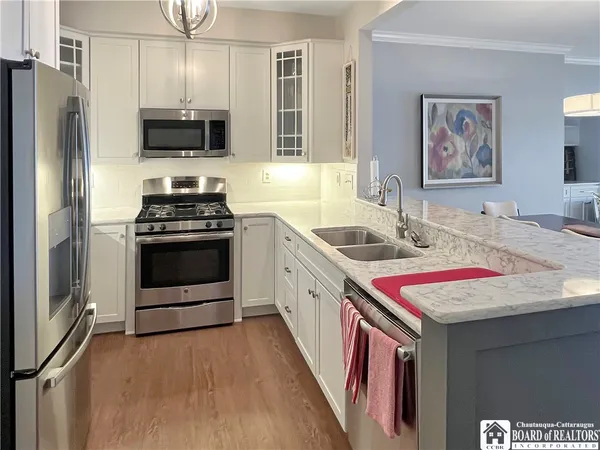$635,000 | 50 Lakeside Drive, Unit C303, Ellery, NY 14712