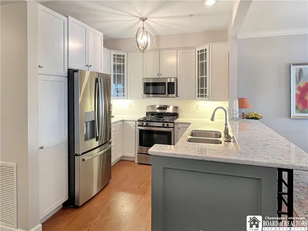 $635,000 | 50 Lakeside Drive, Unit C303, Ellery, NY 14712