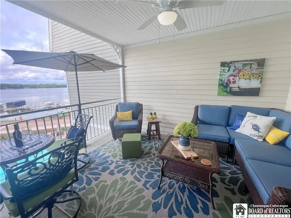 $635,000 | 50 Lakeside Drive, Unit C303, Ellery, NY 14712