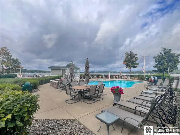 $635,000 | 50 Lakeside Drive, Unit C303, Ellery, NY 14712
