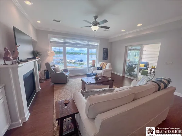 $635,000 | 50 Lakeside Drive, Unit C303, Ellery, NY 14712