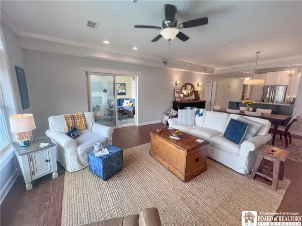 $635,000 | 50 Lakeside Drive, Unit C303, Ellery, NY 14712