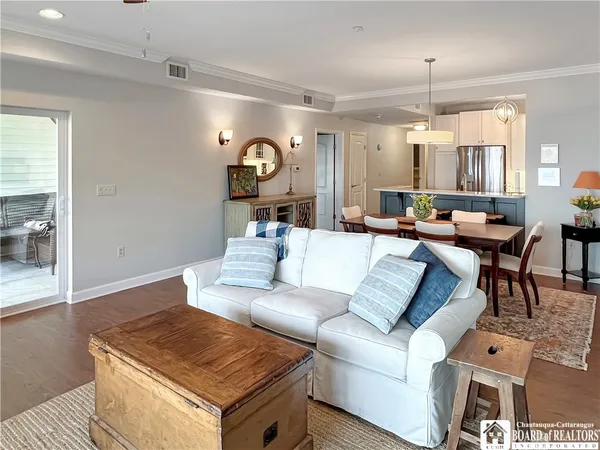 $635,000 | 50 Lakeside Drive, Unit C303, Ellery, NY 14712