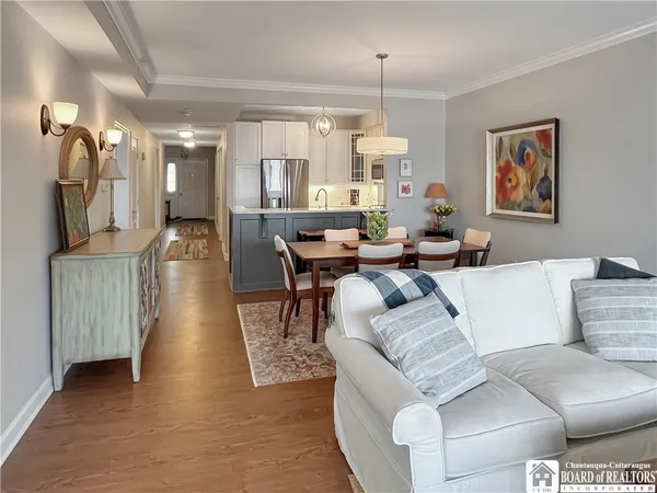 $635,000 | 50 Lakeside Drive, Unit C303, Ellery, NY 14712