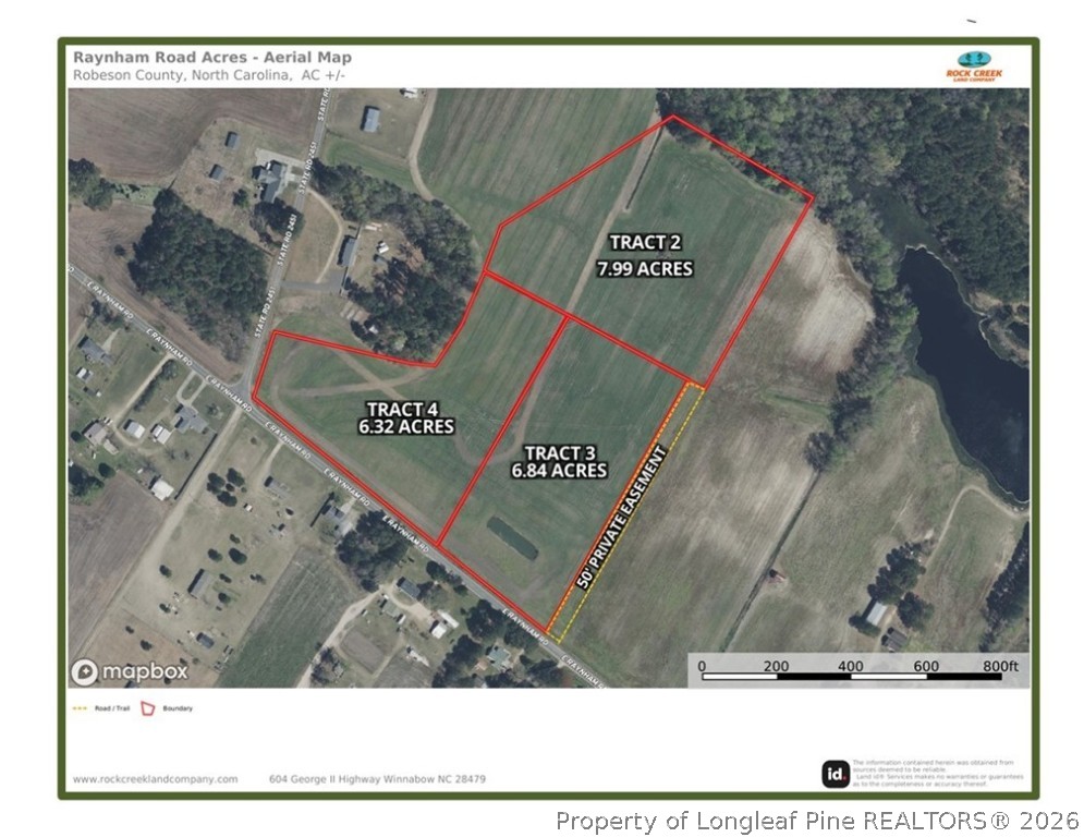 East Raynham Road Fairmont, NC 28340 - Photo 2 of 8 a black and white photo of a book