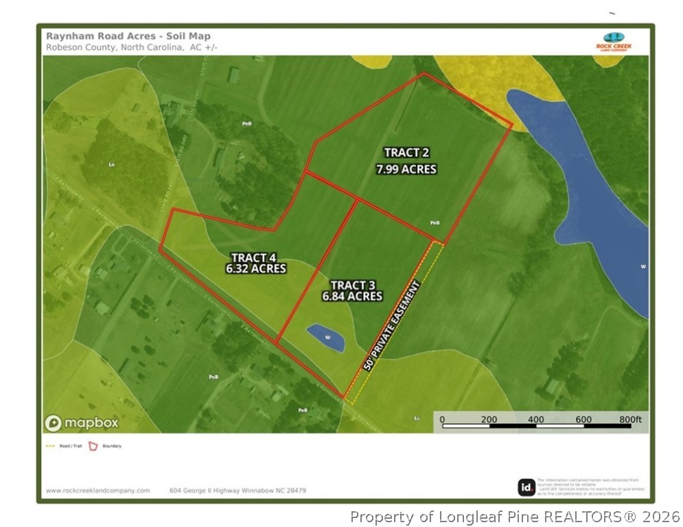 East Raynham Road Fairmont, NC 28340 - Photo 7 of 8 unknown