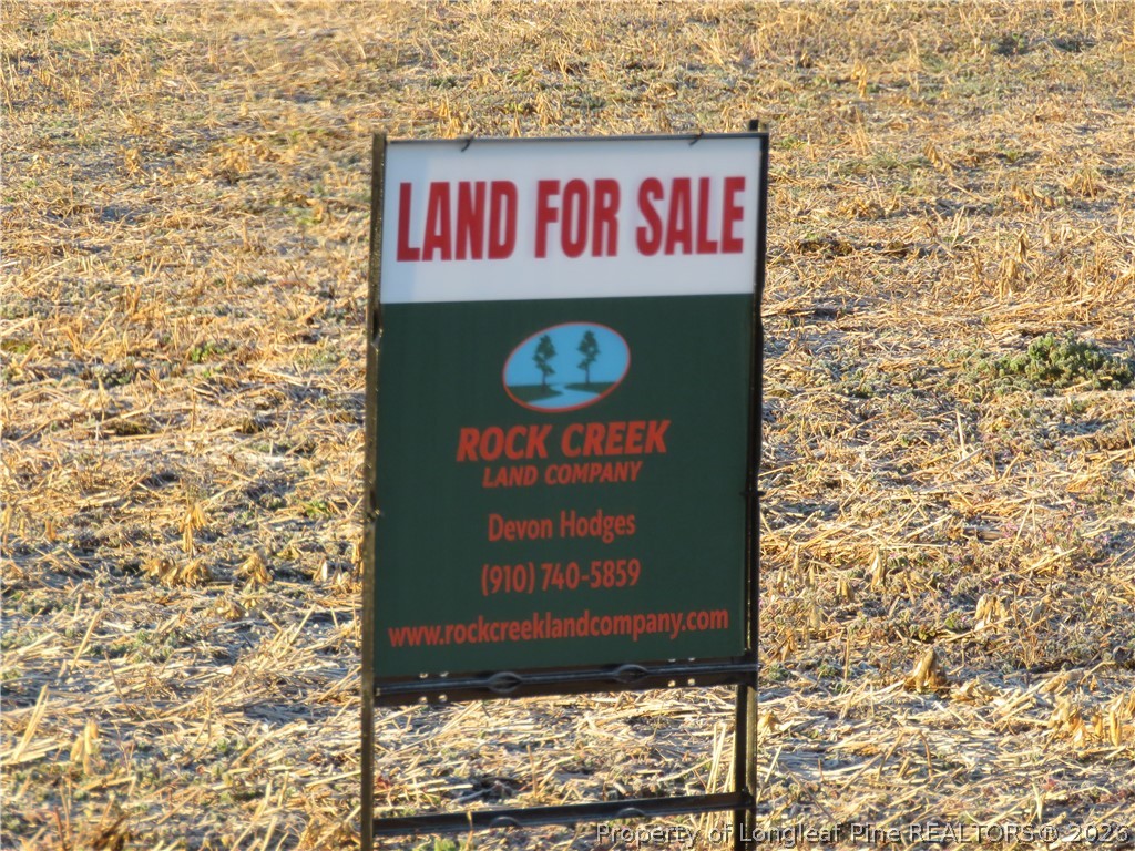 East Raynham Road Fairmont, NC 28340 - Photo 8 of 8 a sign that is on the side of a building