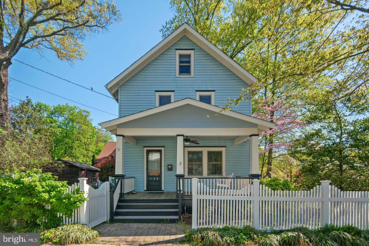 139 Prospect Road Haddonfield, NJ 08033 - Photo 1 of 21