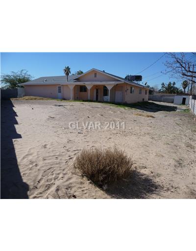 3758 Randa Court Las Vegas, NV 89104 - Photo 3 of 3 Exterior Back.