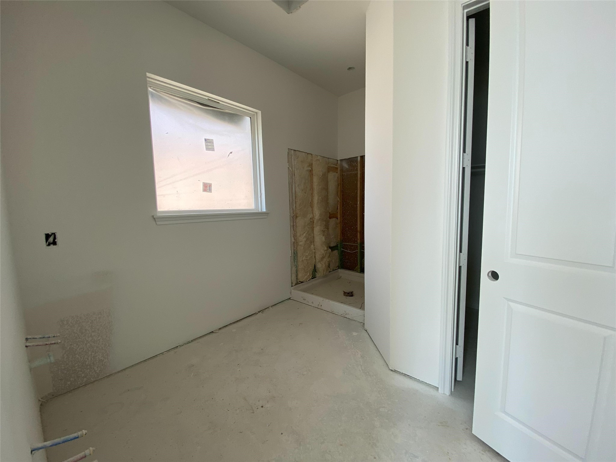23631 Red Rowan Katy, TX 77493 - Photo 10 of 15 a view of an empty room with a window