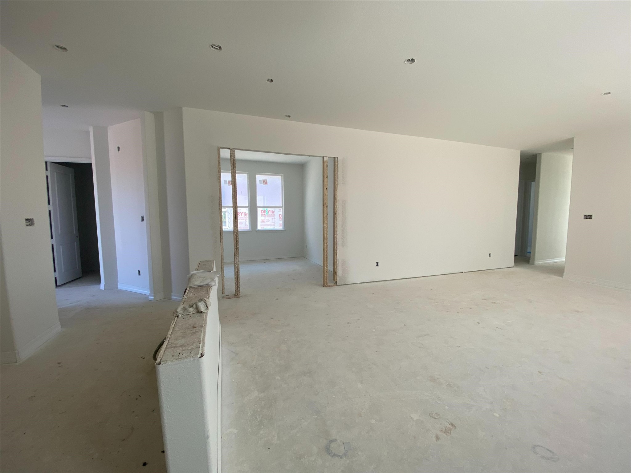 23631 Red Rowan Katy, TX 77493 - Photo 4 of 15 an empty room with windows