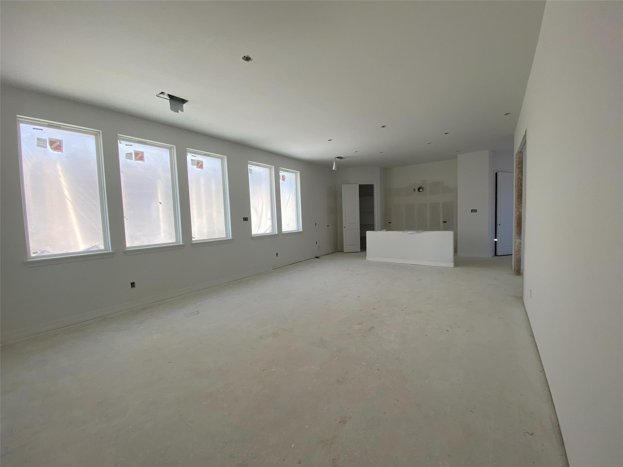 23631 Red Rowan Katy, TX 77493 - Photo 7 of 15 a view of an empty room with a window