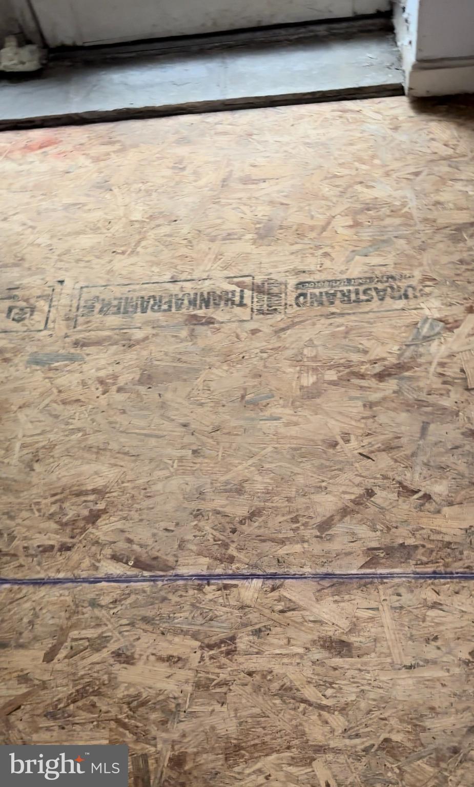 1669 Columbia Road Northwest, Unit 113 Washington, DC 20009 - Photo 4 of 25 New sub floor in living room.