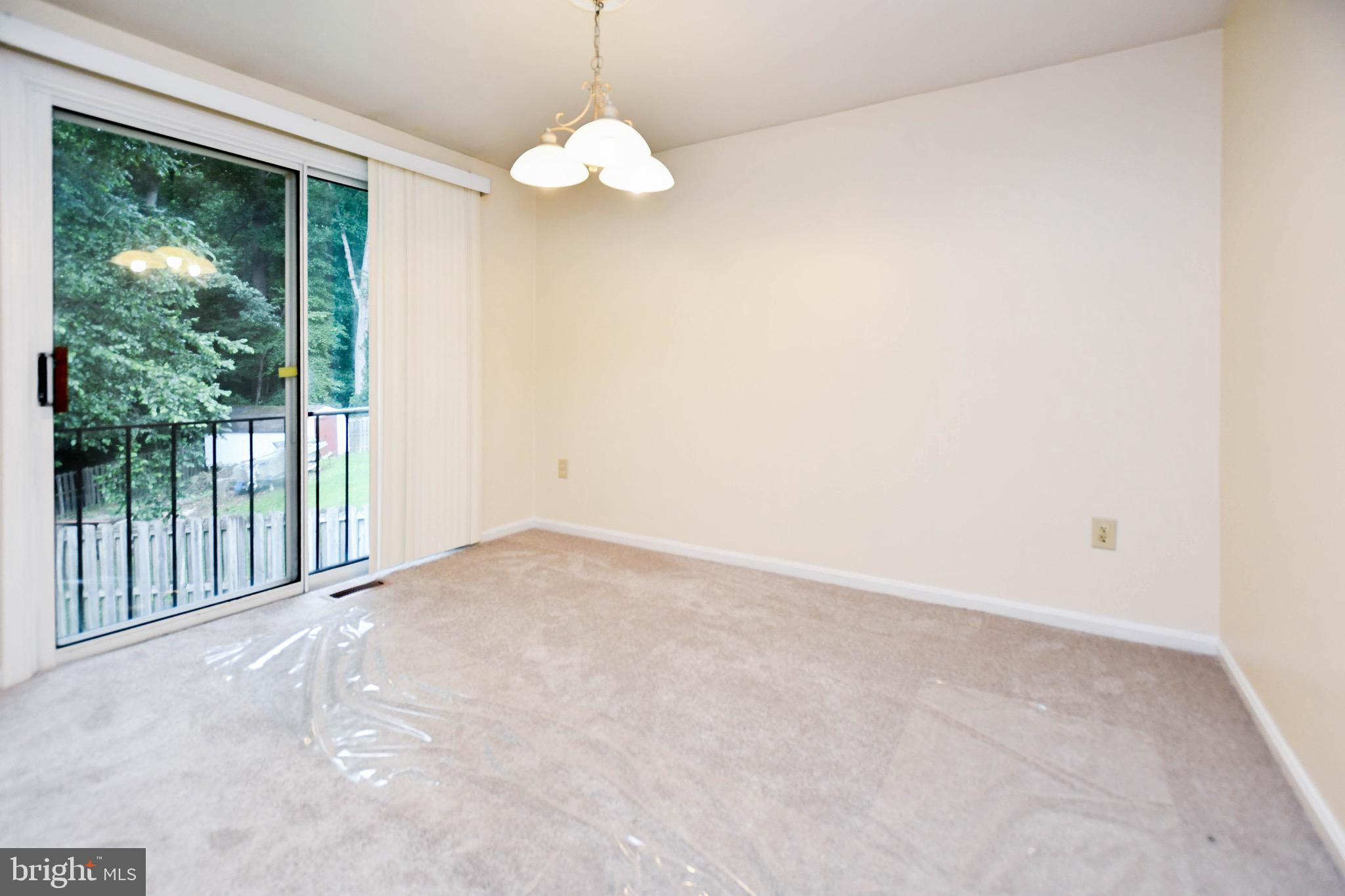 12411 Sturdee Drive Upper Marlboro, MD 20772 - Photo 13 of 39 a view of a room with a large window