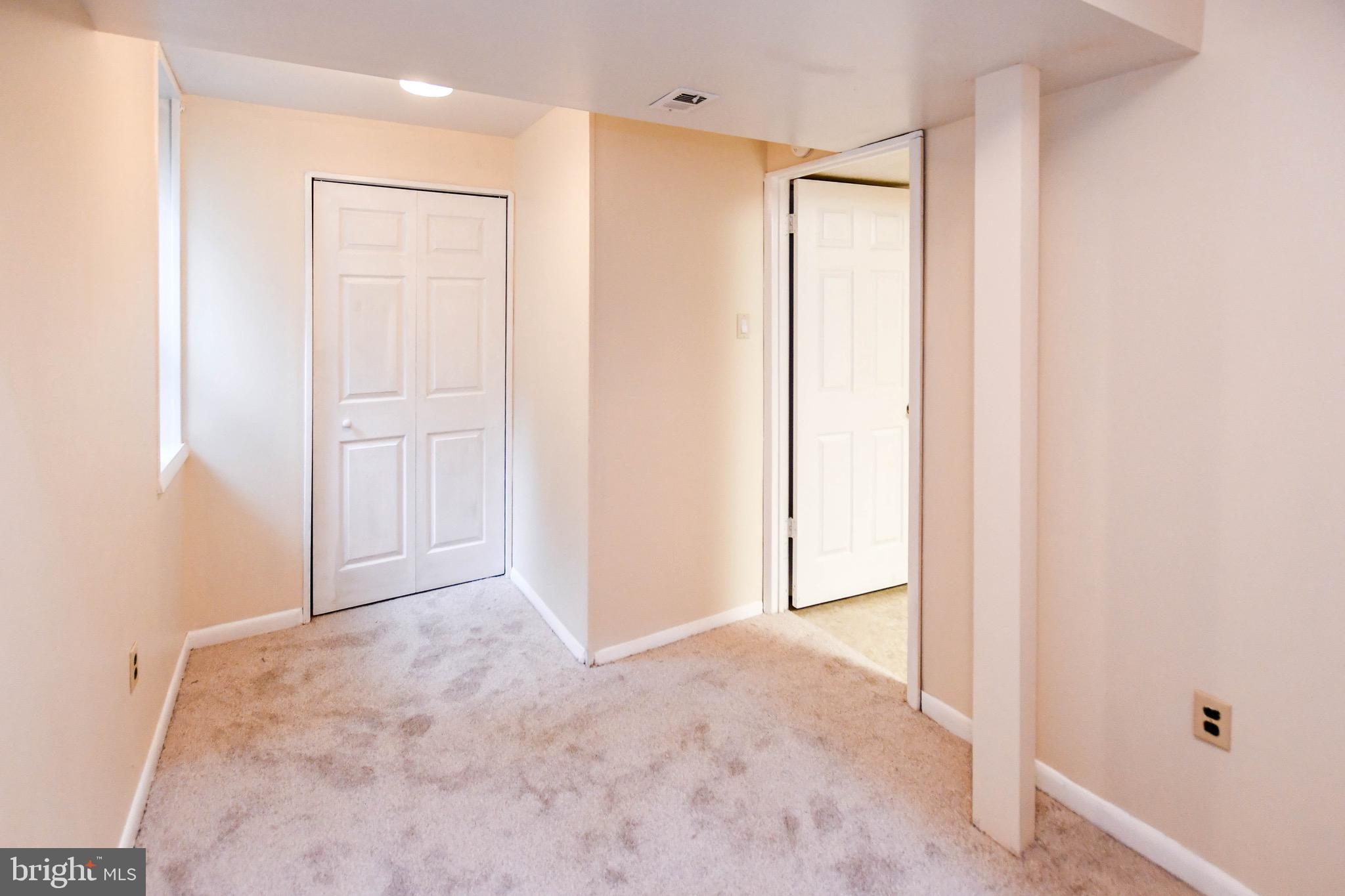 12411 Sturdee Drive Upper Marlboro, MD 20772 - Photo 28 of 39 a view of an empty room