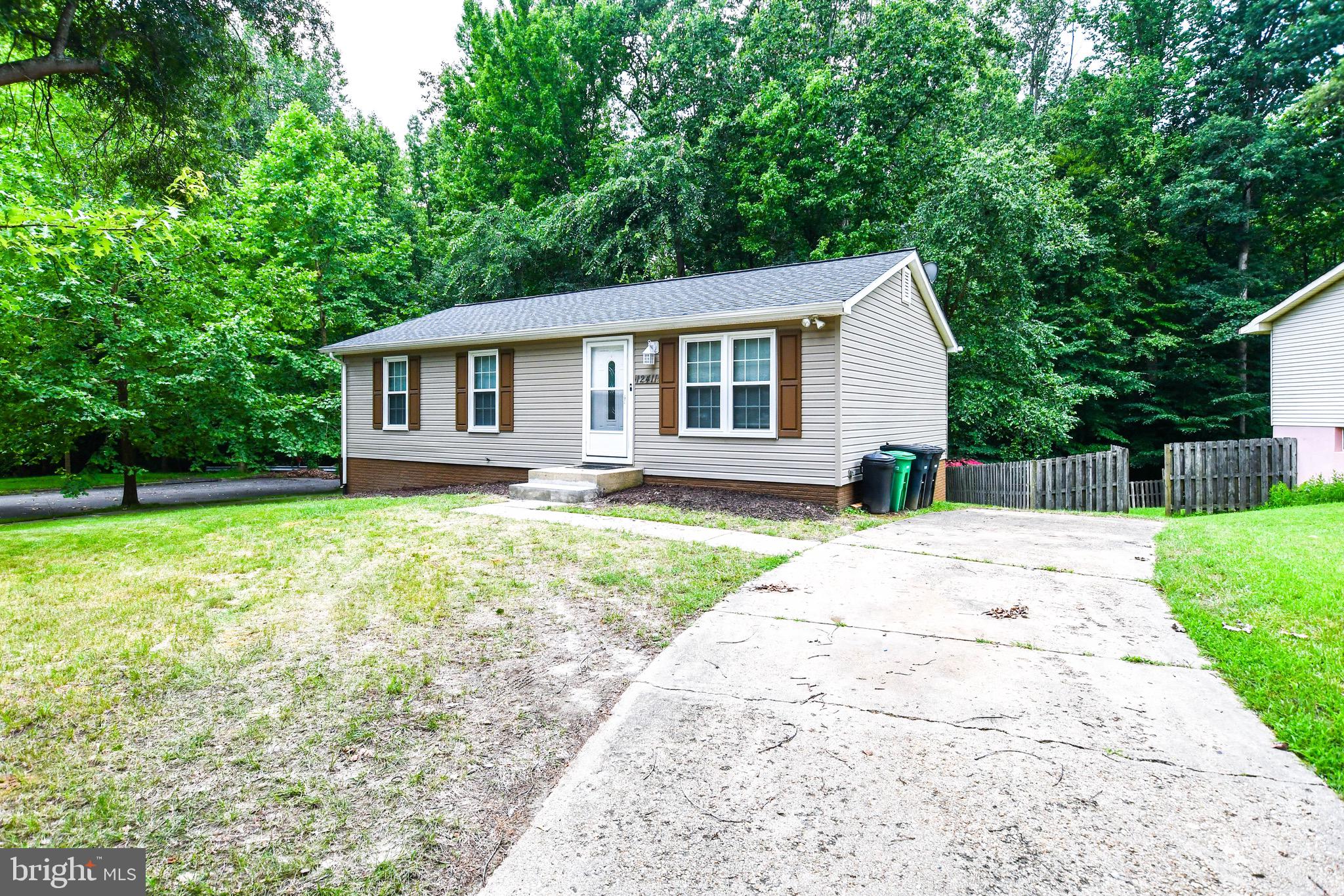 12411 Sturdee Drive Upper Marlboro, MD 20772 - Photo 4 of 39 a view of house with a yard